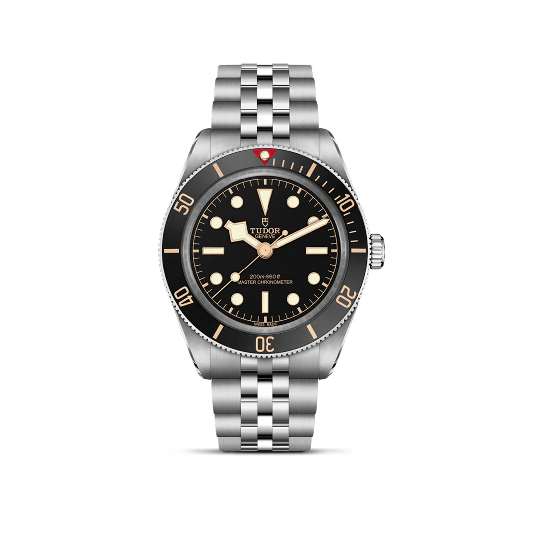 TUDOR Black Bay